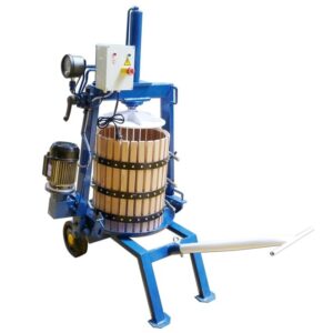 Basket Press