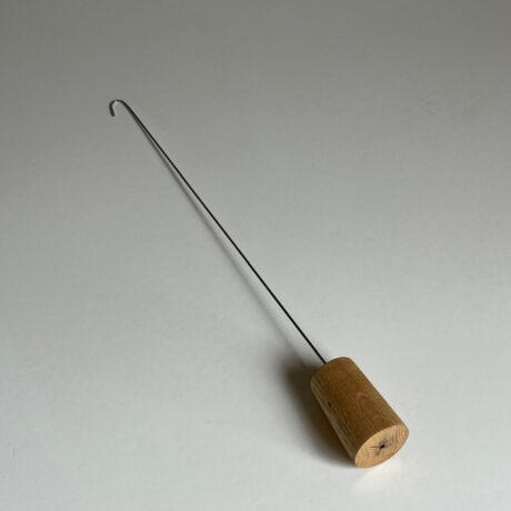 Bung for burning Sulphur