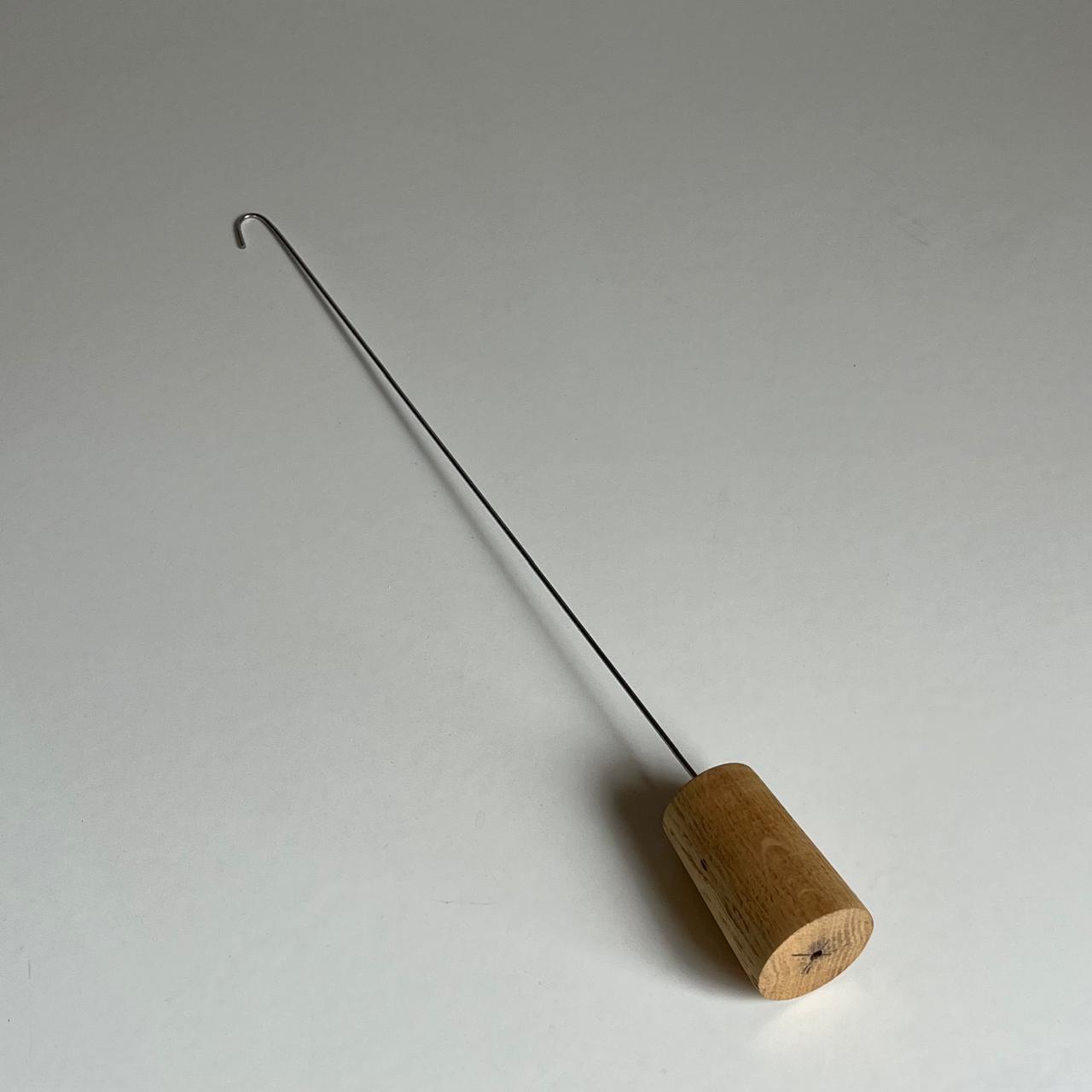 Bung for burning Sulphur
