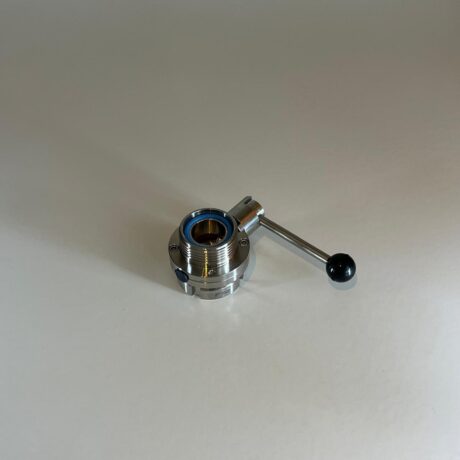 Butterfly Valve NW40
