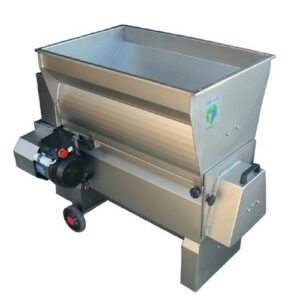 Destemmer Crusher
