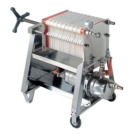 Filter-Machine