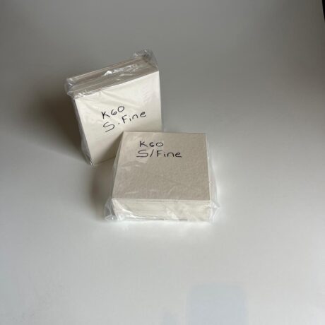 Filter Sheets K60
