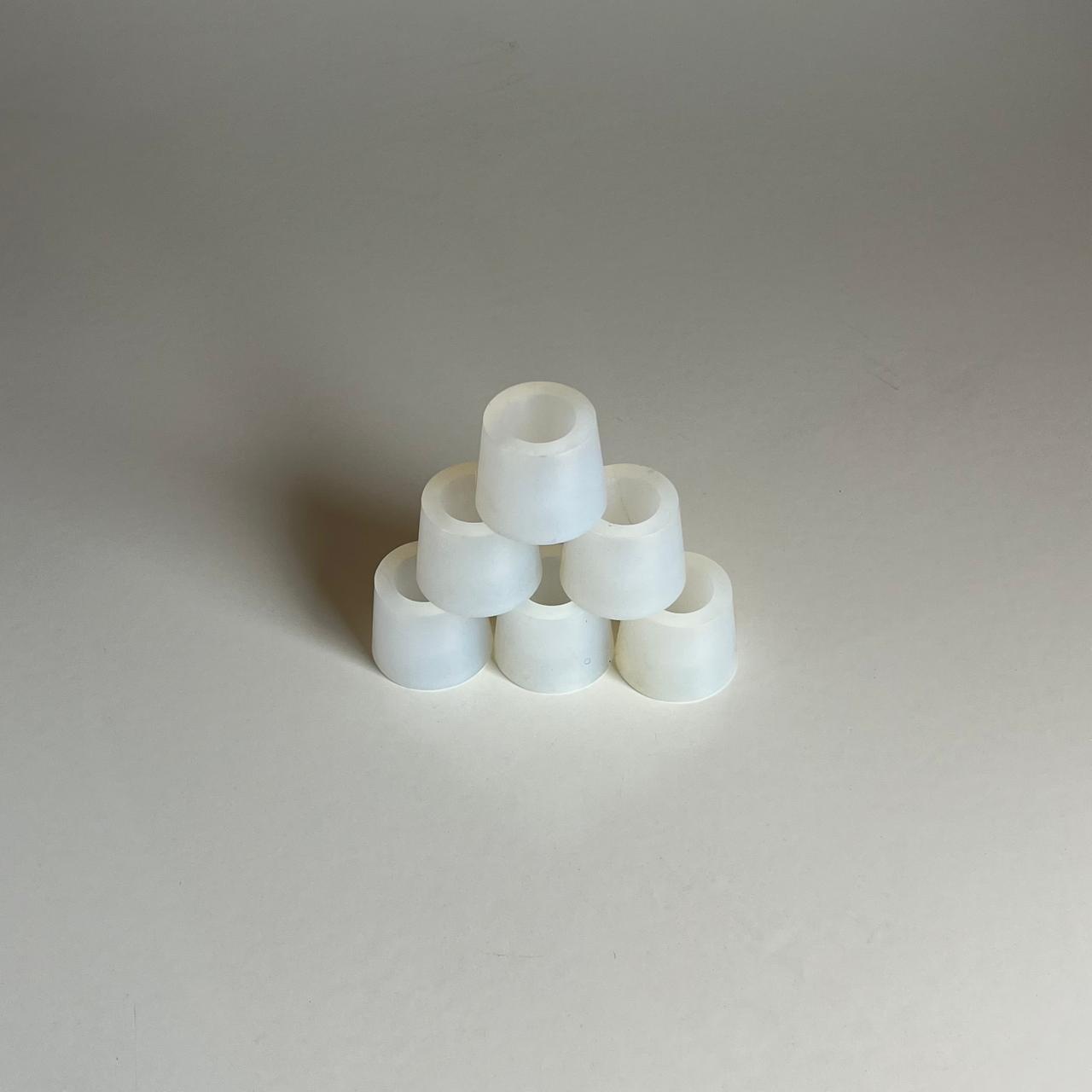 Hollow Silicone Bung