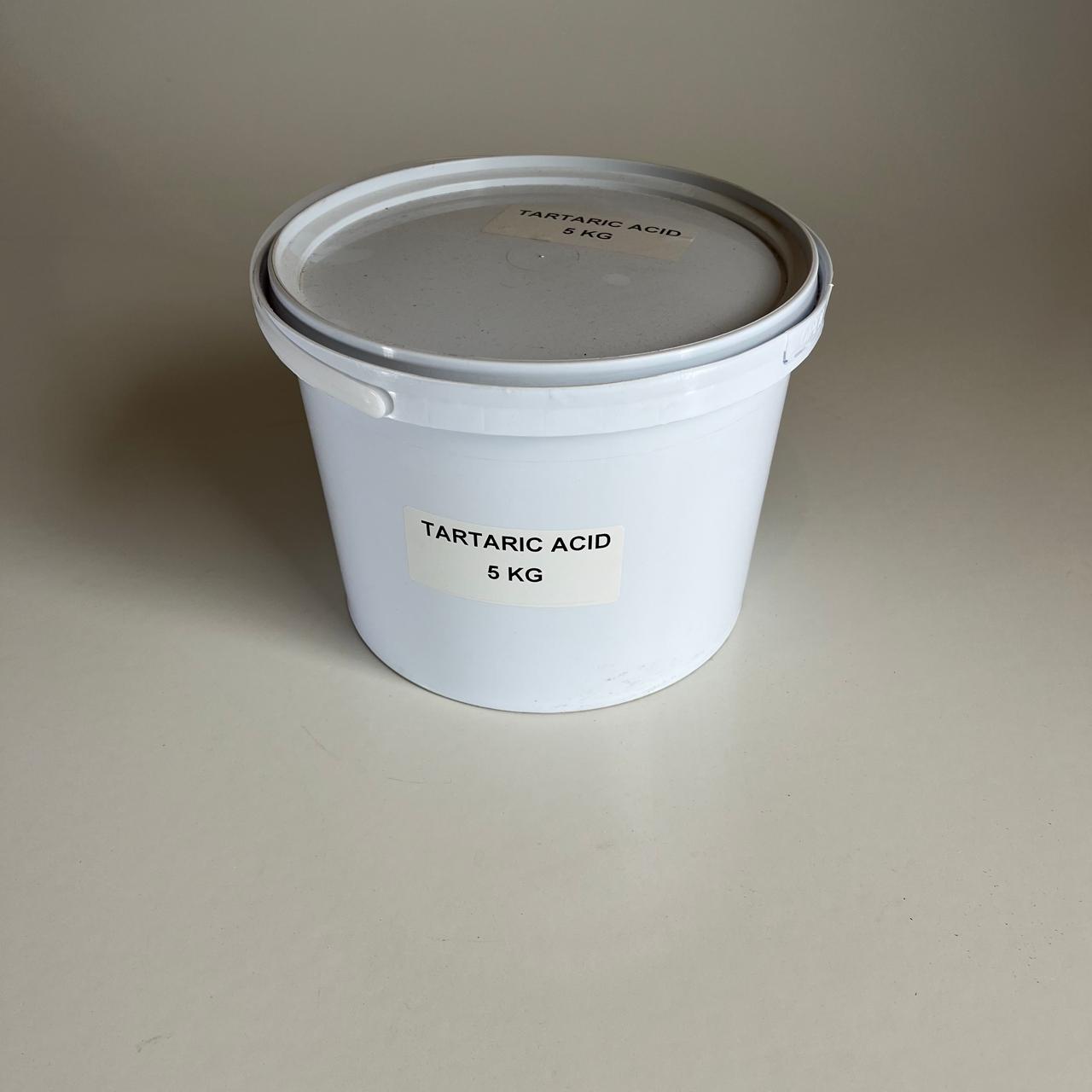 Tartaric Acid