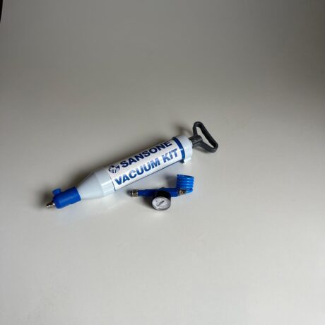 Vacuum pump for Sansone
