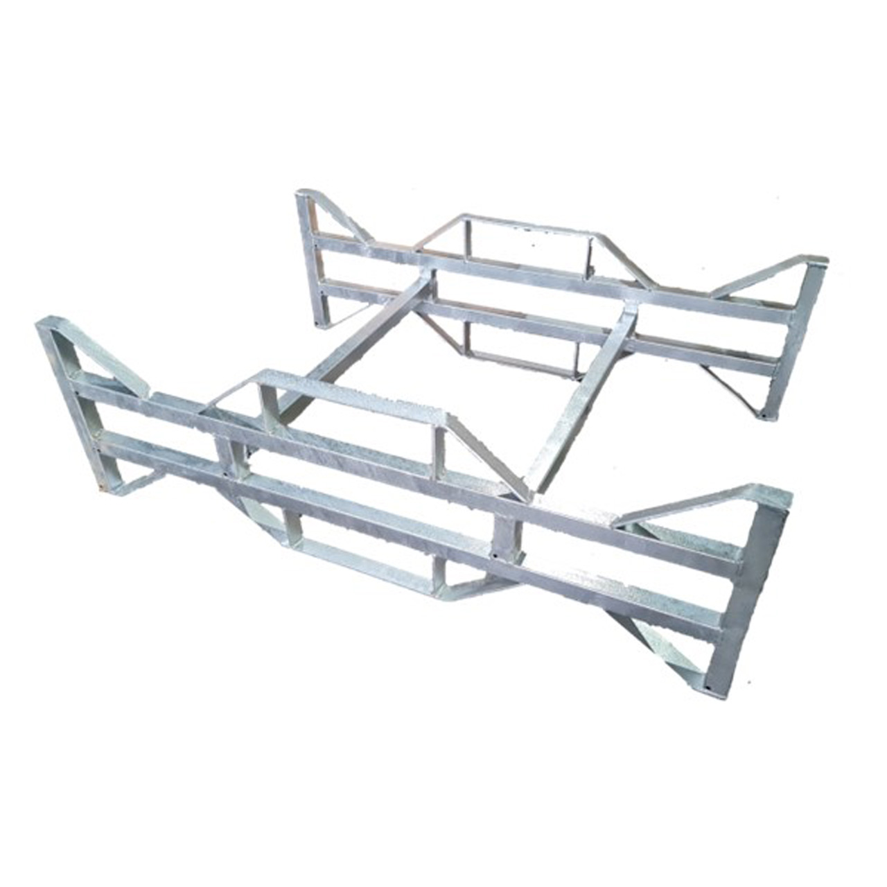 Galvinised Cradles